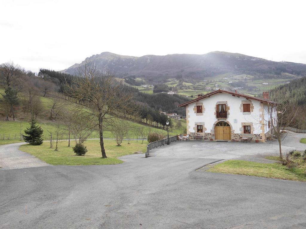 Casa Rural Arregi Oñate Εξωτερικό φωτογραφία