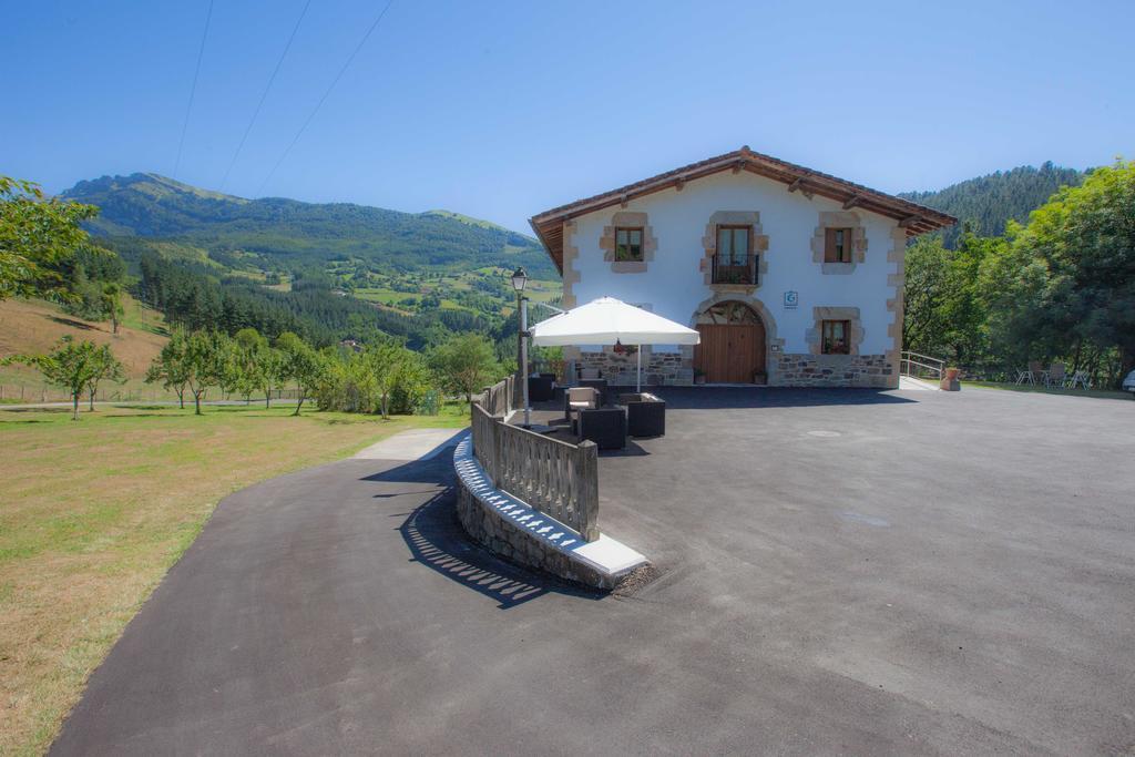 Casa Rural Arregi Oñate Εξωτερικό φωτογραφία
